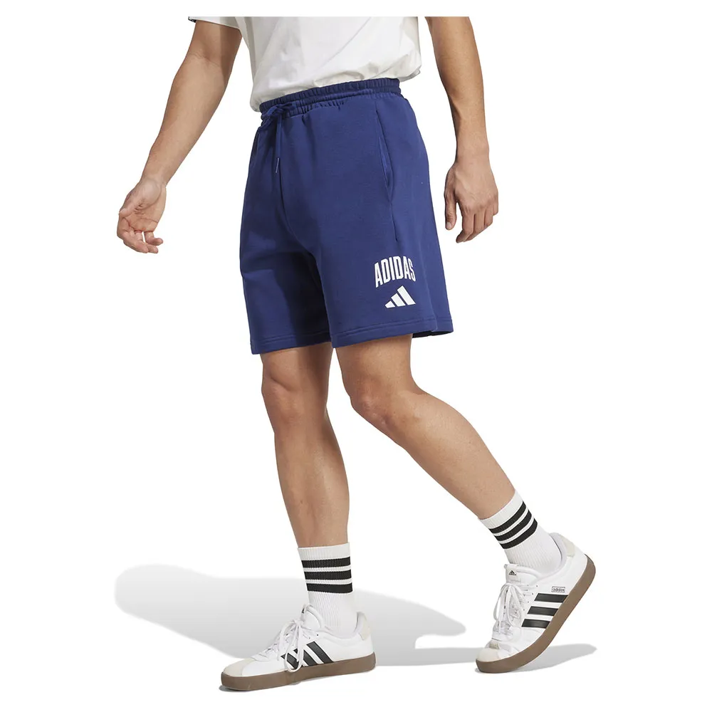 Шорты adidas Collegiate, синий
Шорты adidas Collegiate, синий
