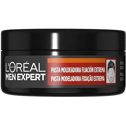 L'Oréal Men Expert ExtremeFix Паста для укладки экстремальной фиксации №9 75 мл L&Apos;Oréal Paris
L'Oréal Men Expert ExtremeFix Паста для укладки экстремальной фиксации №9 75 мл L&Apos;Oréal Paris