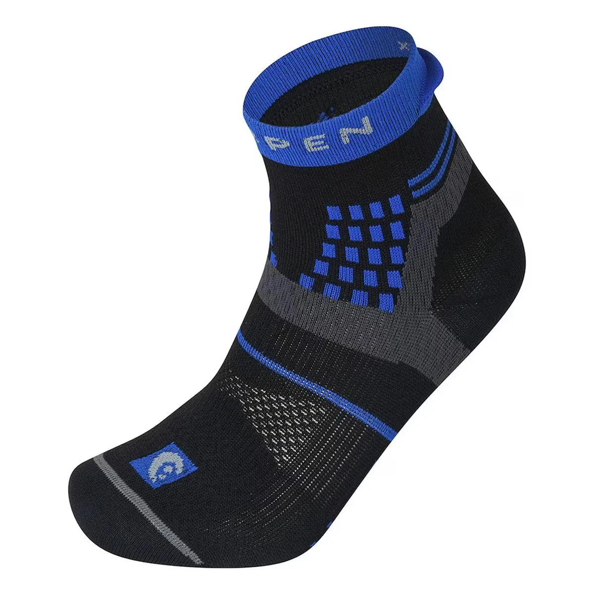Мужские беговые носки Lorpen T3, синий
Мужские беговые носки Lorpen T3, синий