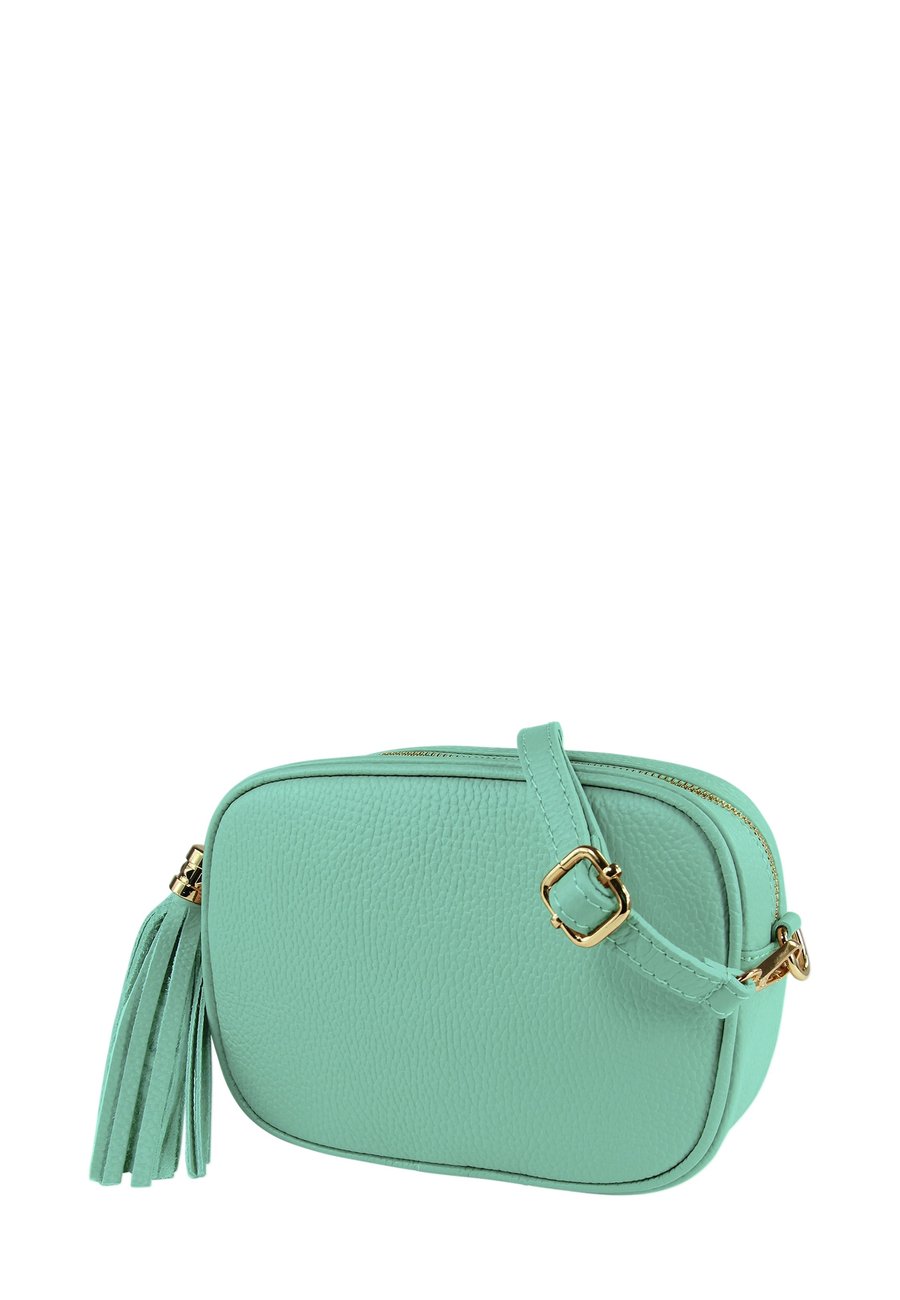 Сумка кросс-боди DrachenLeder UMHÄNGE, Türkis/Turquoise
Сумка кросс-боди DrachenLeder UMHÄNGE, Türkis/Turquoise