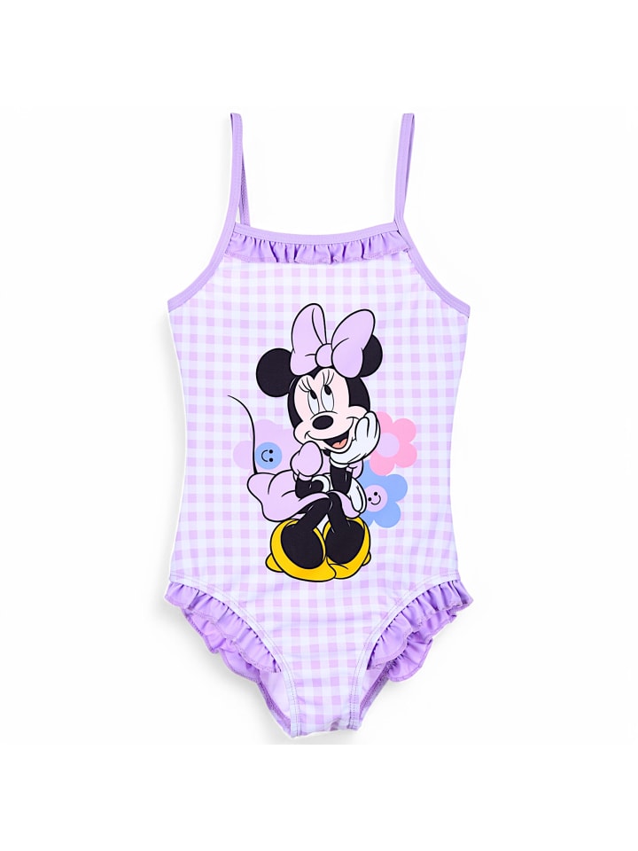 Купальник Disney Minnie Mouse, фиолетовый
Купальник Disney Minnie Mouse, фиолетовый