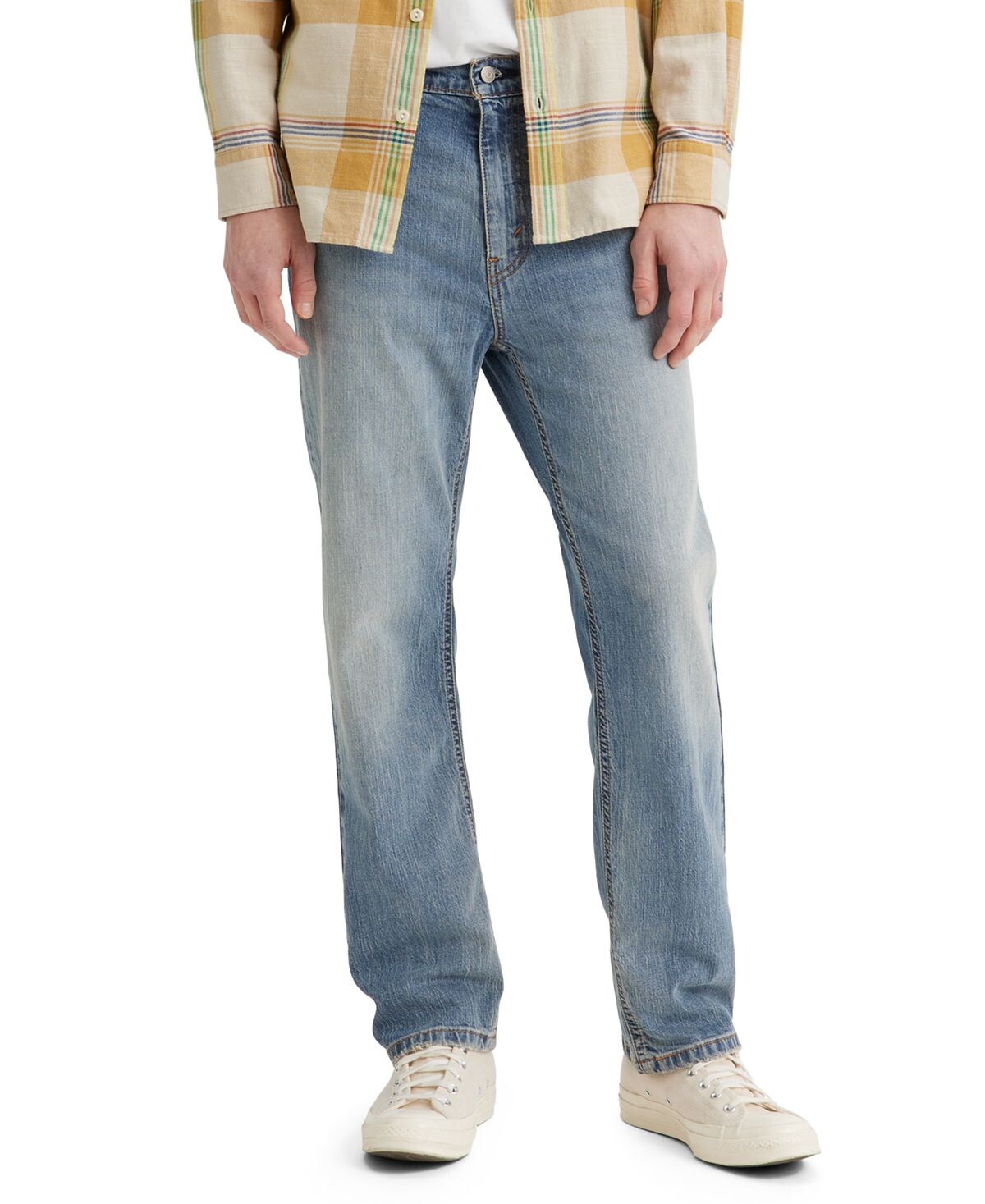 Мужские джинсы 541 Athletic Taper Fit Eco Ease Levi's
Мужские джинсы 541 Athletic Taper Fit Eco Ease Levi's