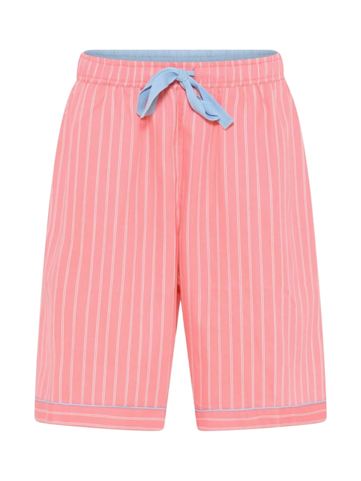 Пижамные штаны Victoria в полоску цвета розовой герани CCDK Copenhagen
Пижамные штаны Victoria в полоску цвета розовой герани CCDK Copenhagen