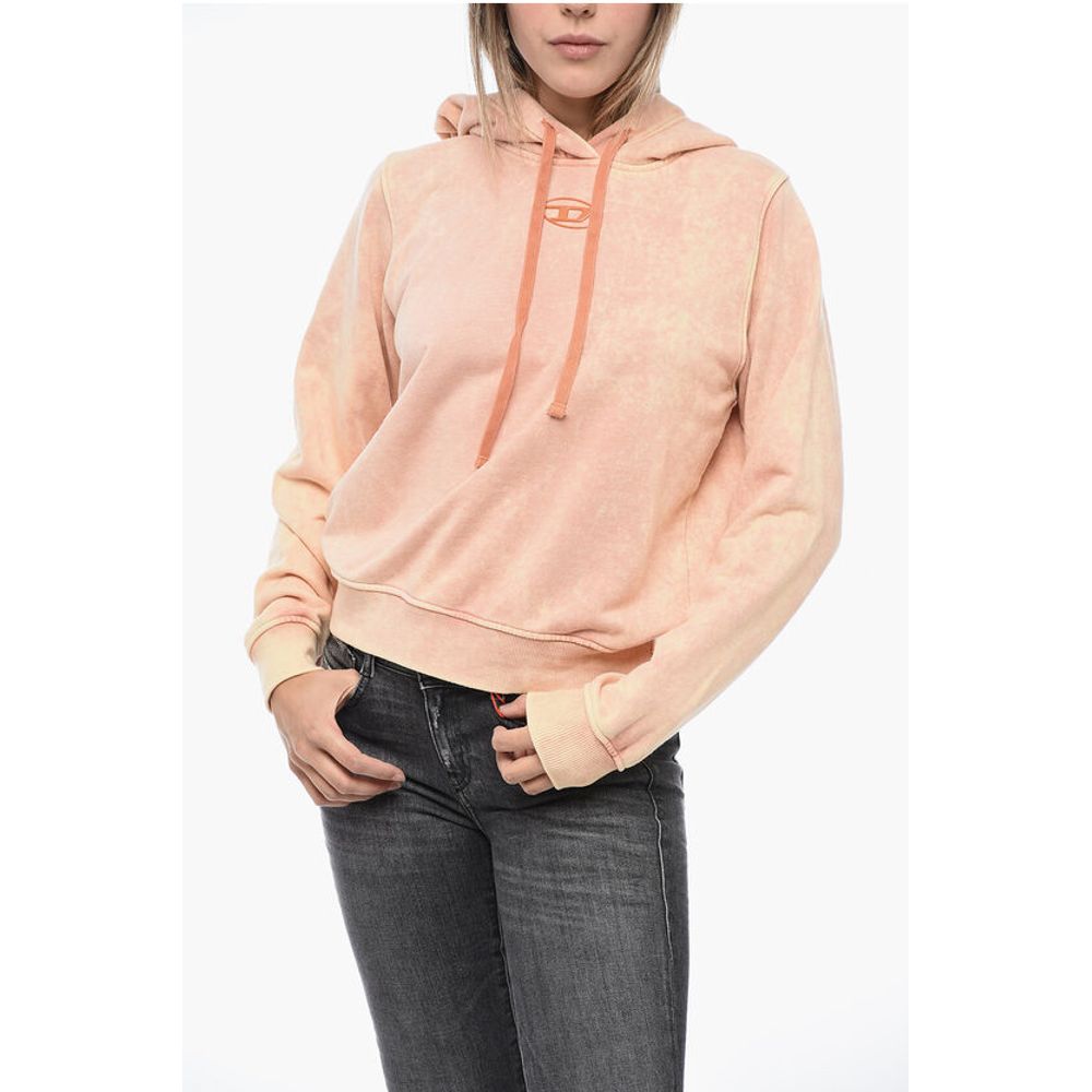 Толстовка REGGY с капюшоном, окрашенная в готовом виде, с логотипом Diesel, Orange
Толстовка REGGY с капюшоном, окрашенная в готовом виде, с логотипом Diesel, Orange