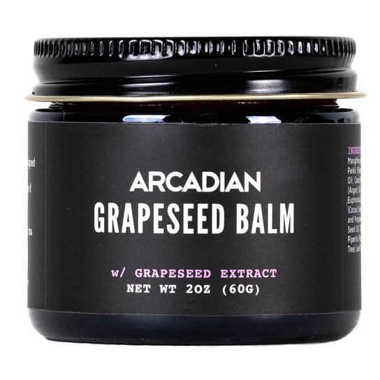Бальзам для волос, 60г Arcadian Grapeseed Balm, inna
Бальзам для волос, 60г Arcadian Grapeseed Balm, inna