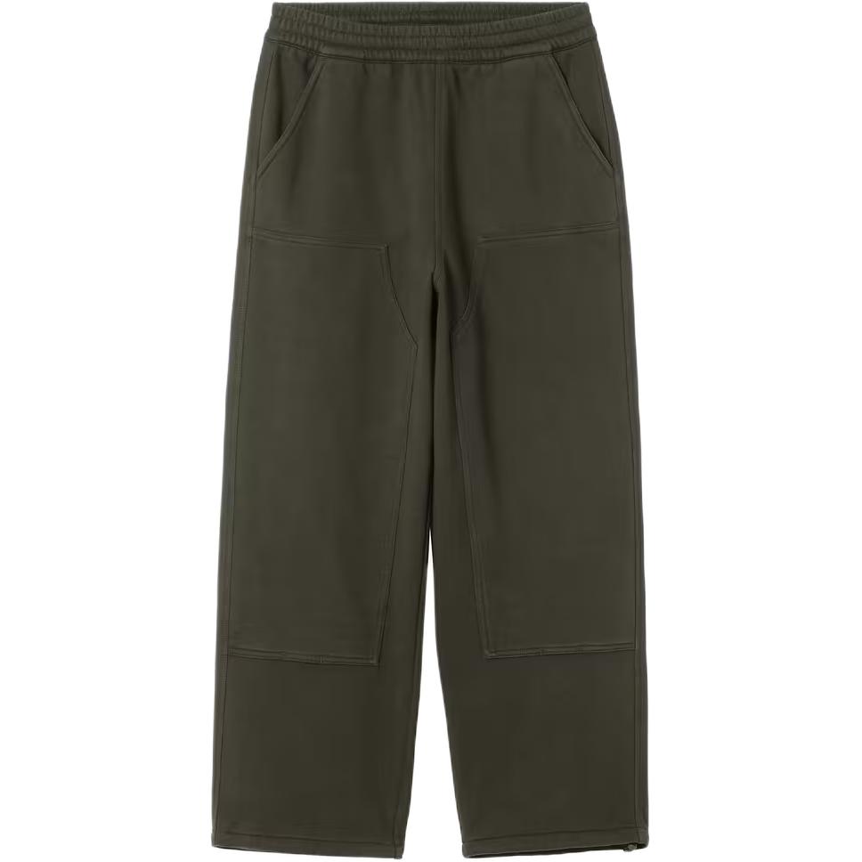 Тренировочные штаны с нашивкой Carhartt WIP, оливковый
Тренировочные штаны с нашивкой Carhartt WIP, оливковый