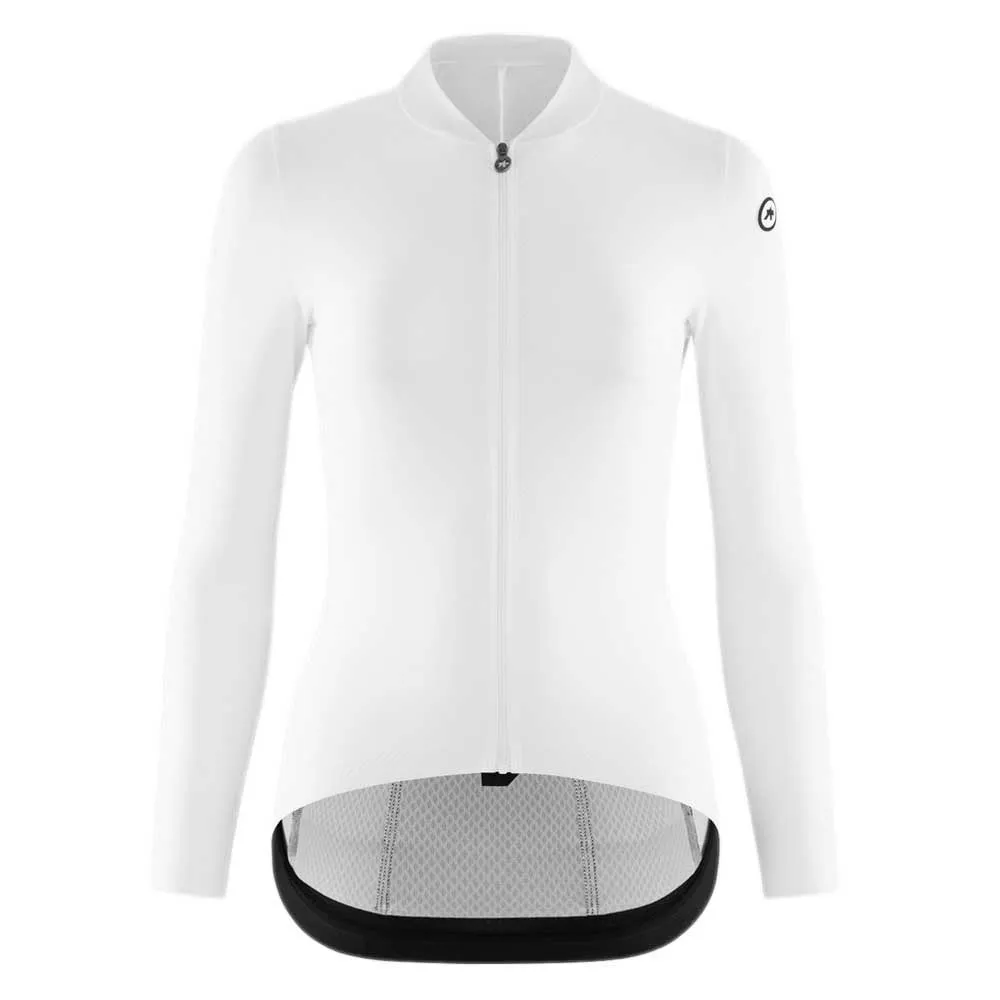 Джерси с длинным рукавом Assos UMA GT S11, белый
Джерси с длинным рукавом Assos UMA GT S11, белый