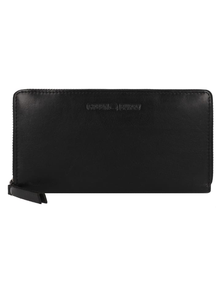 Кошелек Greenburry, черный
Кошелек Greenburry, черный