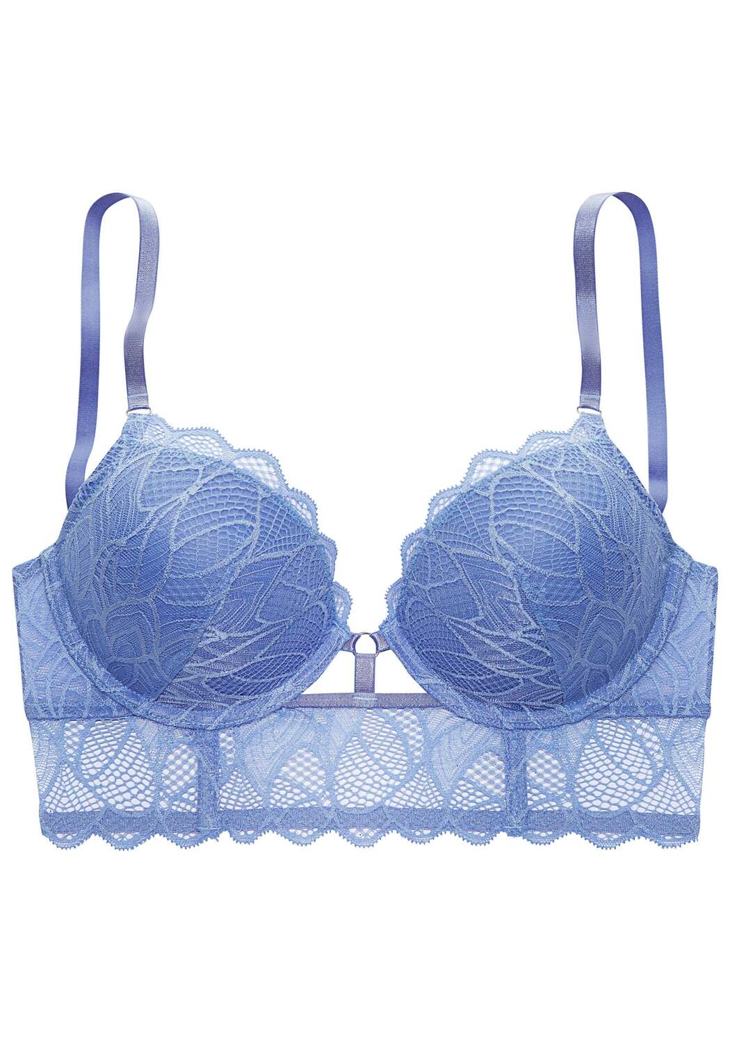 LASCANA Push-up Bra в цвете Royal Blue
LASCANA Push-up Bra в цвете Royal Blue