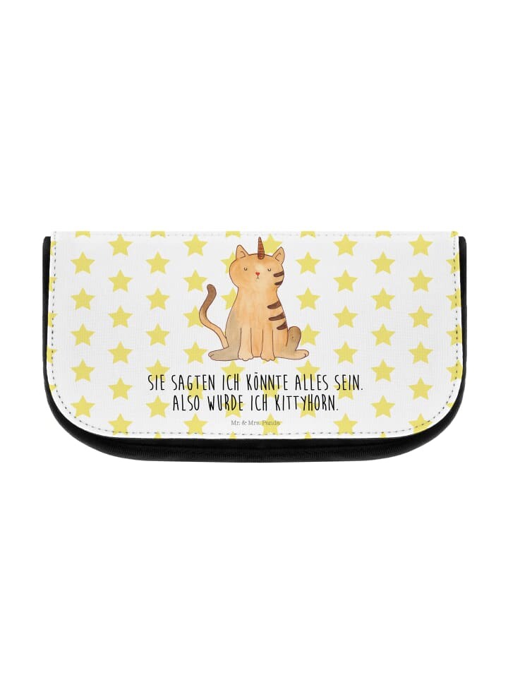 Косметичка Mr. & Mrs. Panda, белый
Косметичка Mr. & Mrs. Panda, белый