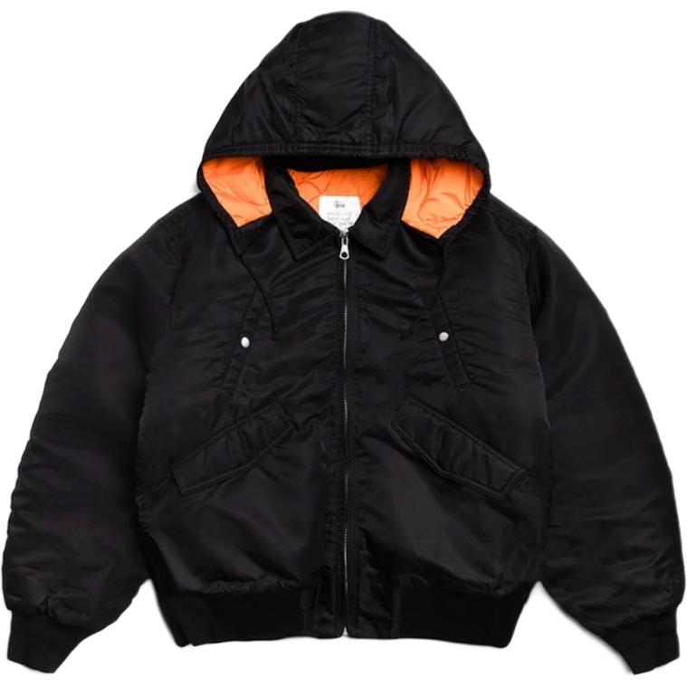 Куртка мужская Stussy, черный
Куртка мужская Stussy, черный