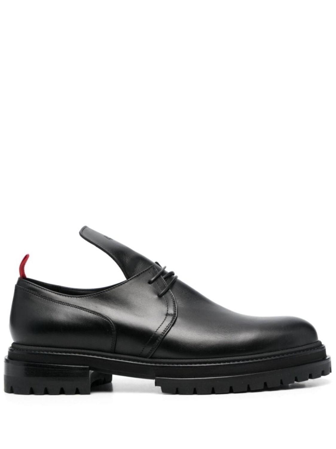 424 броги с тисненым логотипом, черный
424 броги с тисненым логотипом, черный