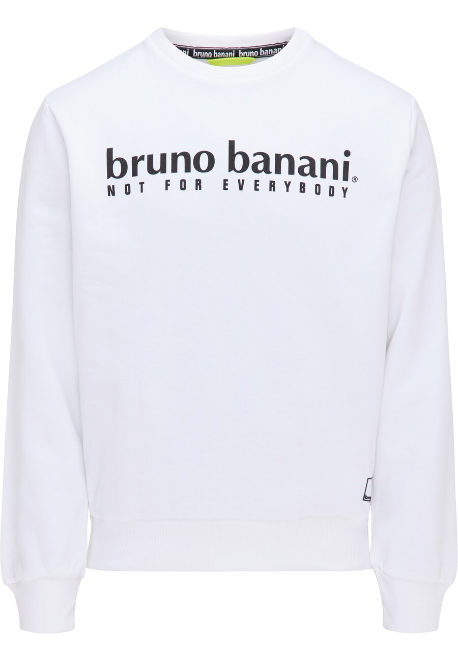Толстовка Bruno Banani King, White
Толстовка Bruno Banani King, White