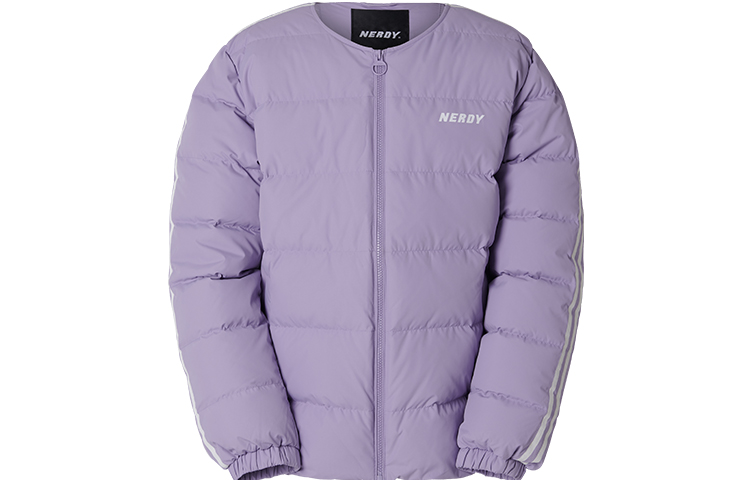 Пуховик зимний женский Nerdy, светло-фиолетовый
Пуховик зимний женский Nerdy, светло-фиолетовый