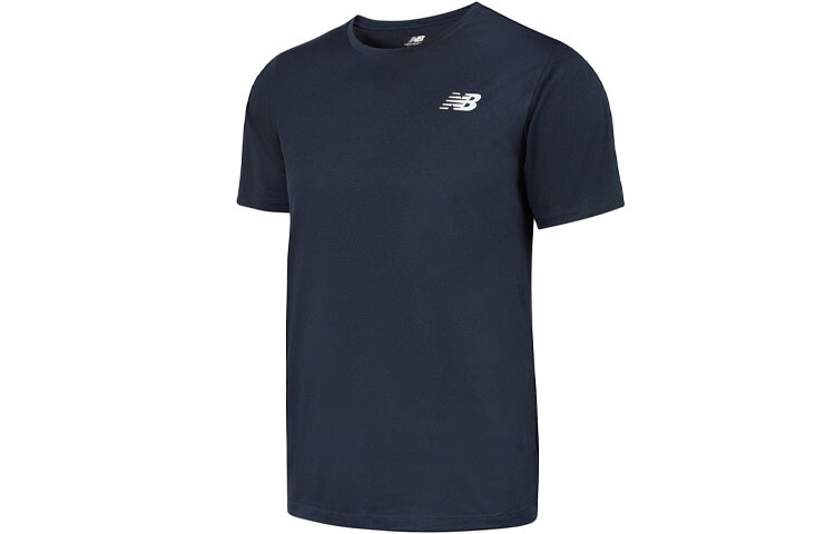 Футболка мужская New Balance, темно-синий
Футболка мужская New Balance, темно-синий