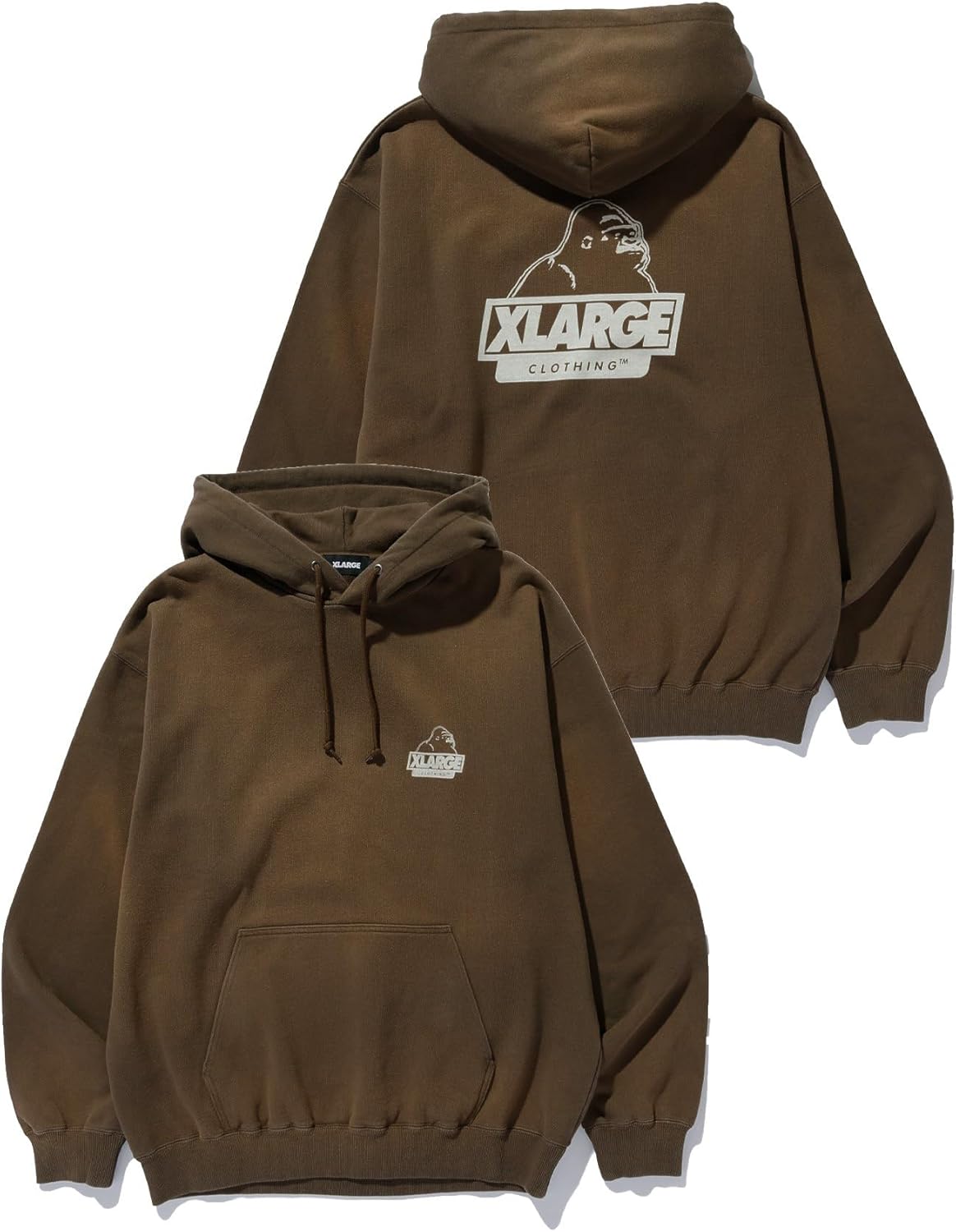 Мужская толстовка с капюшоном и принтом Discharge с косым кроем. Размер XL Xlarge, коричневый
Мужская толстовка с капюшоном и принтом Discharge с косым кроем. Размер XL Xlarge, коричневый