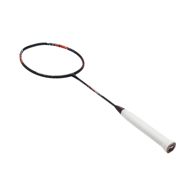 Лининг Тандер 90 Дракон Макс Полностью карбоновая бадминтонная ракетка для атакующей игры с жесткой головой профессионального уровня унисекс 4U/G5 красная 
Лининг Тандер 90 Дракон Макс Полностью карбоновая бадминтонная ракетка для атакующей игры с жесткой головой профессионального уровня унисекс 4U/G5 красная