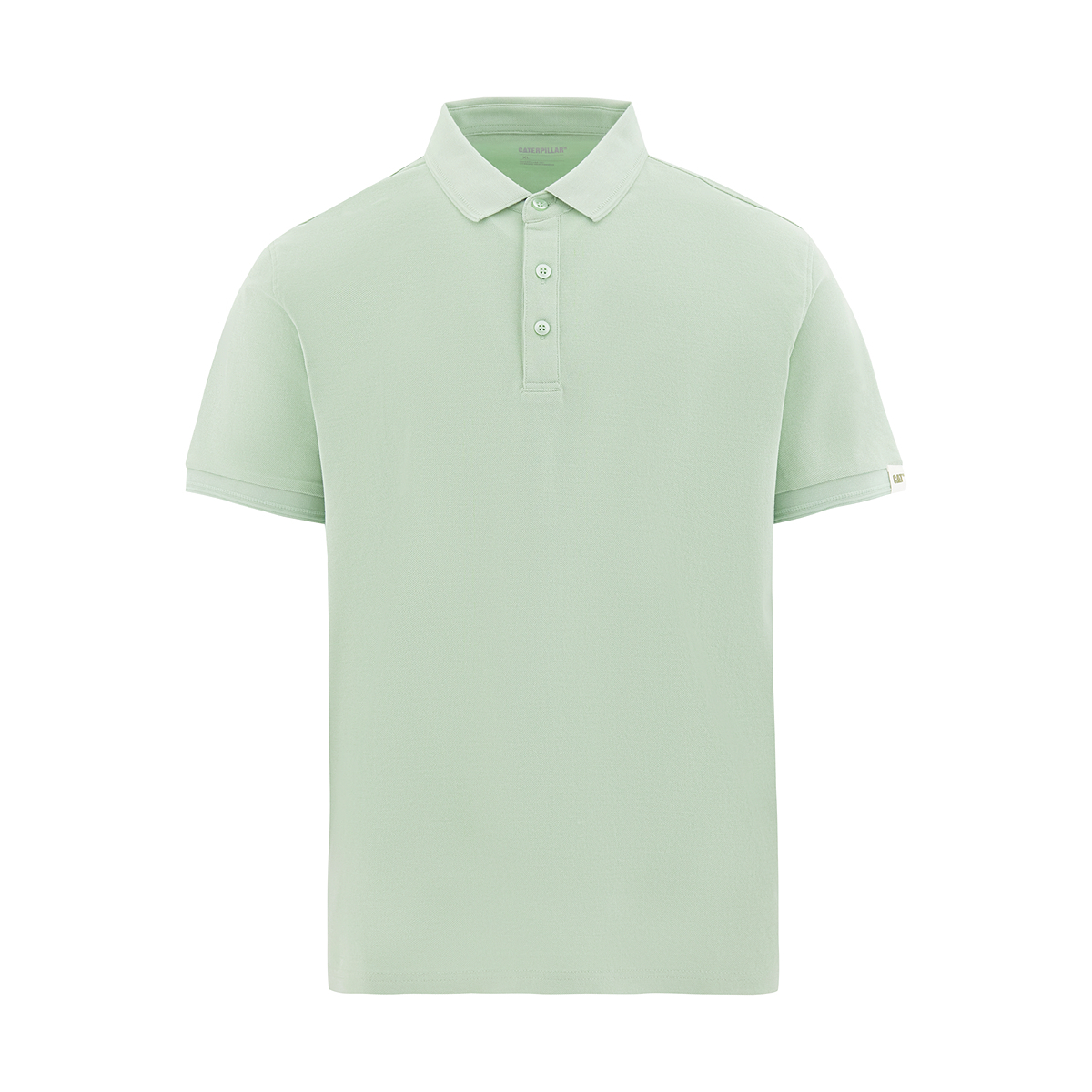 Футболка мужская CAT, зеленый
Футболка мужская CAT, зеленый