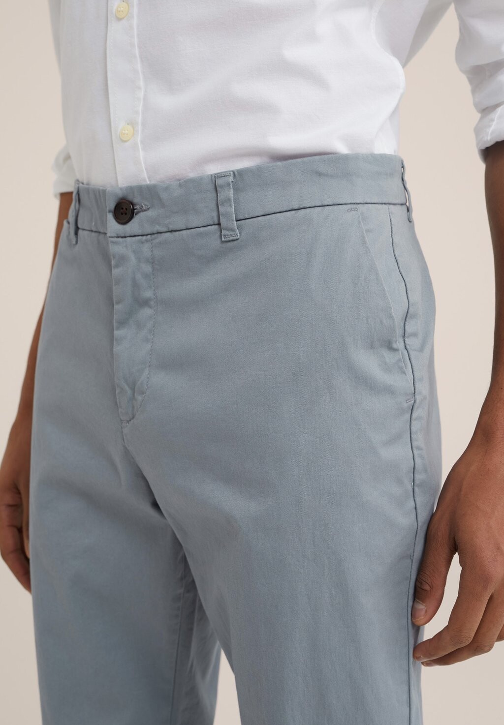 Стильные WE Fashion, Брюки из парусины WE Fashion, синие
Стильные WE Fashion, Брюки из парусины WE Fashion, синие