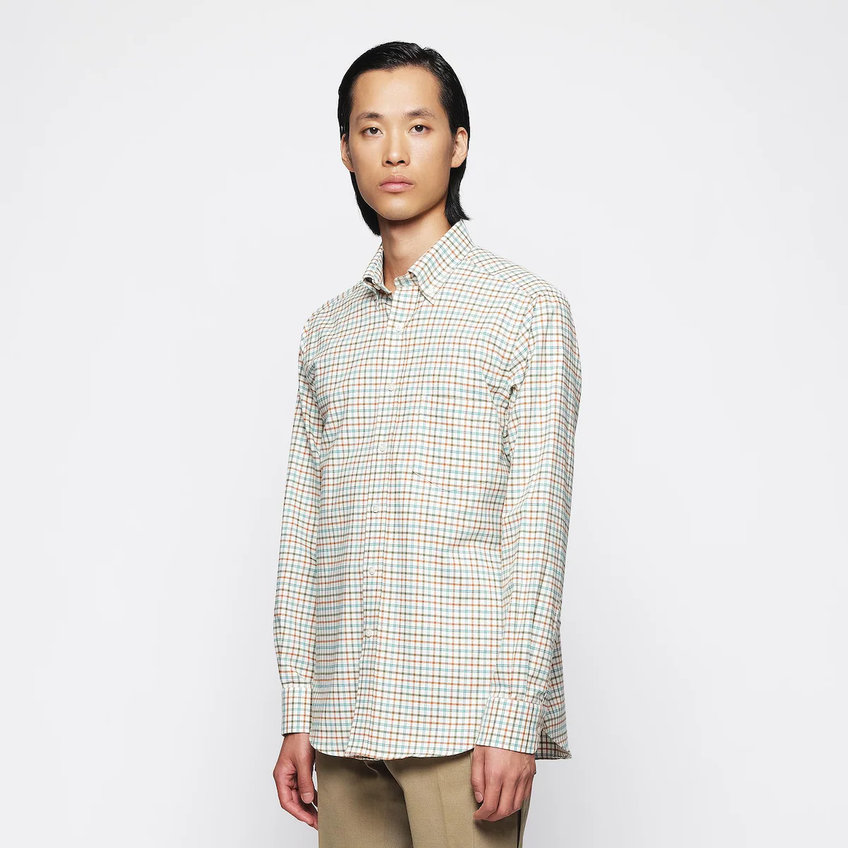 Мужская повседневная охотничья рубашка Myrtle Mirto, многоцветный 
Мужская повседневная охотничья рубашка Myrtle Mirto, многоцветный