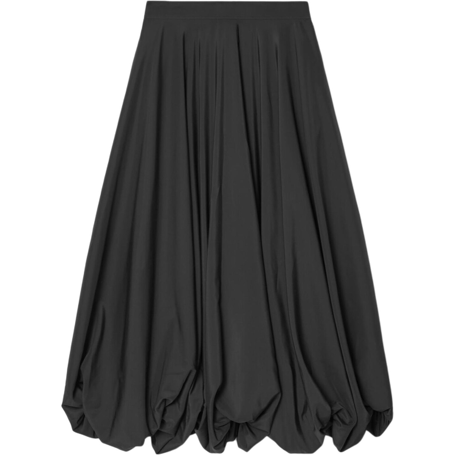 Повседневная длинная юбка женская черная Cos
Повседневная длинная юбка женская черная Cos