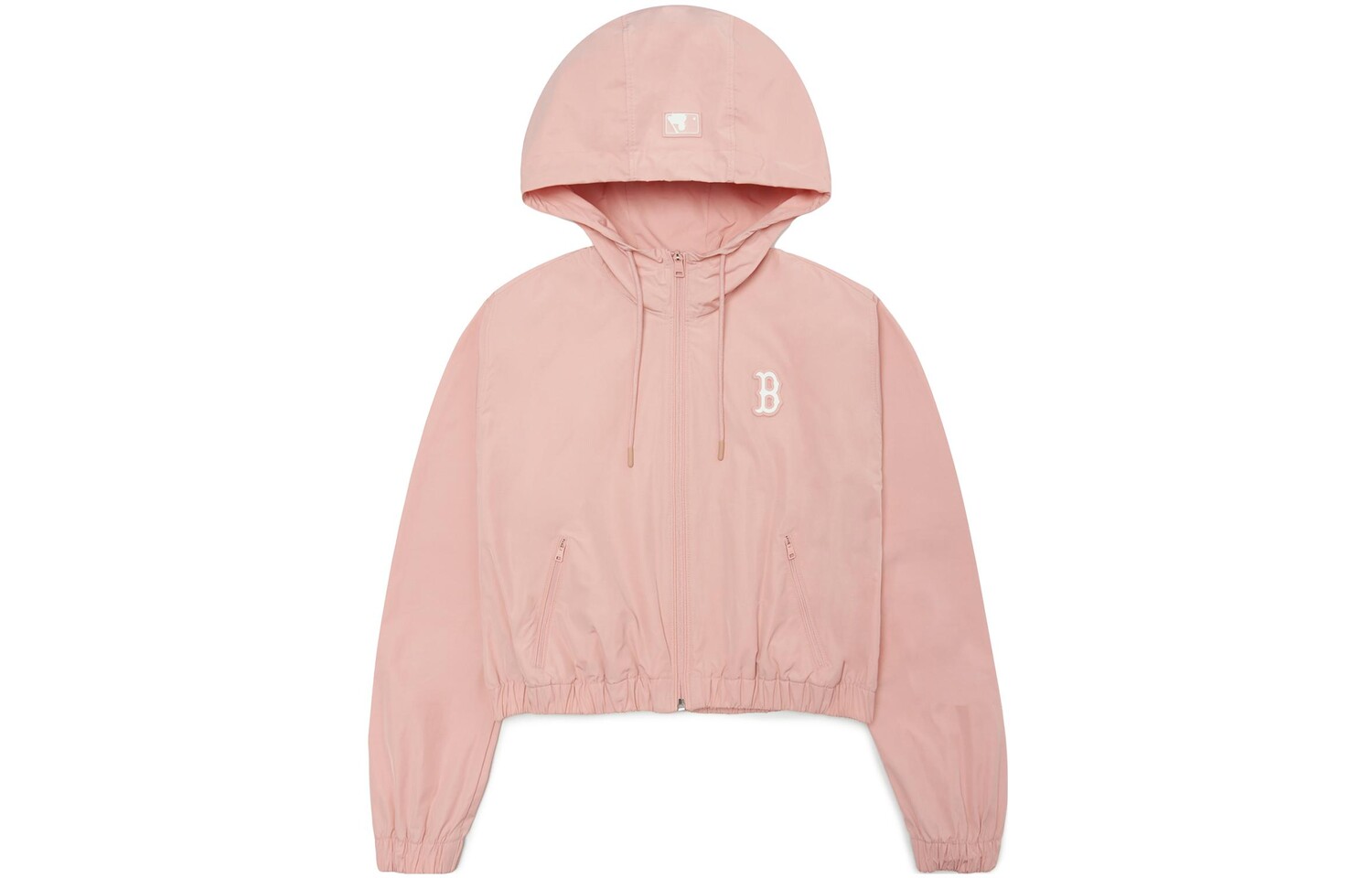 Укороченное пальто женское розовый Mlb, розовый 
Укороченное пальто женское розовый Mlb, розовый