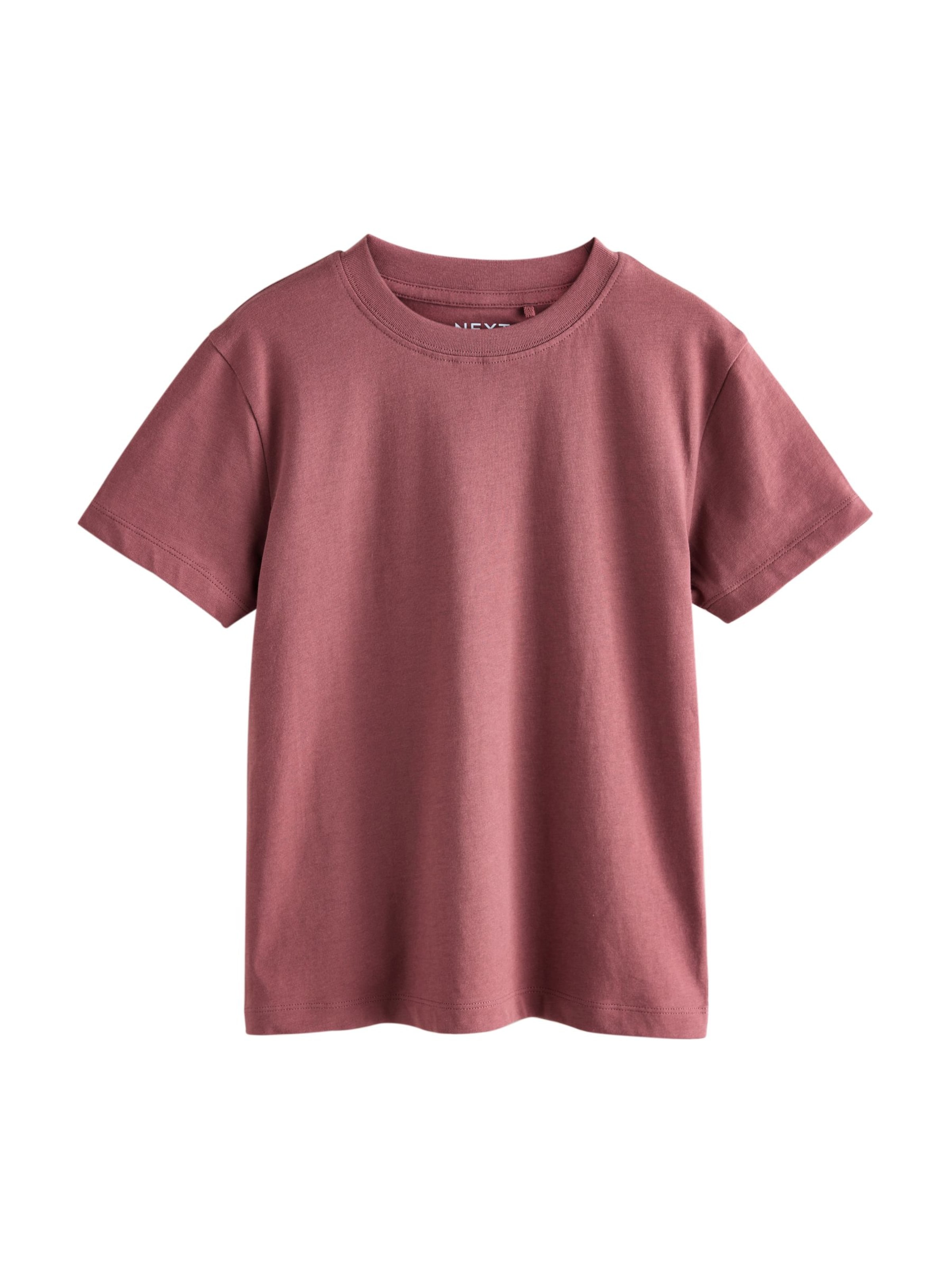 Next Футболка в бордовом цвете
Next Футболка в бордовом цвете