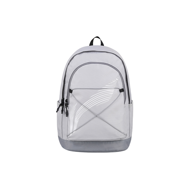 LINING Полиэстеровый рюкзак обычный унисекс серый, Gray
LINING Полиэстеровый рюкзак обычный унисекс серый, Gray