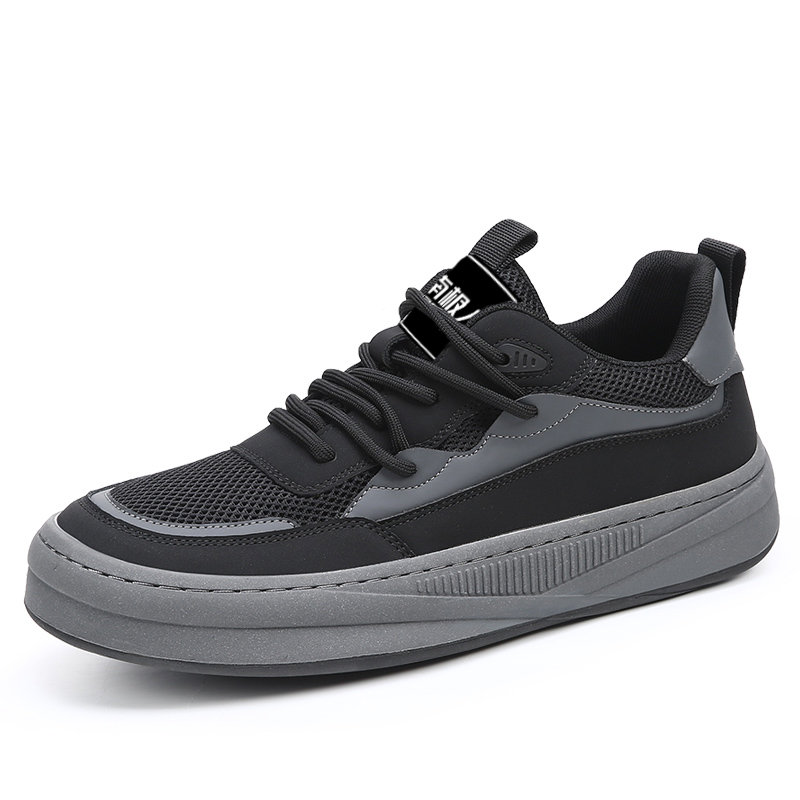 Низкие мужские кроссовки NANJIREN, Black
Низкие мужские кроссовки NANJIREN, Black