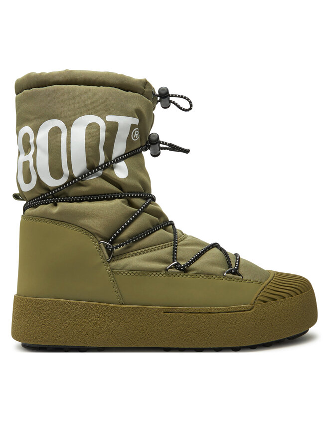 Зимние сапоги Mtrack Polar 80D2440080 Moon Boot, зеленый 
Зимние сапоги Mtrack Polar 80D2440080 Moon Boot, зеленый