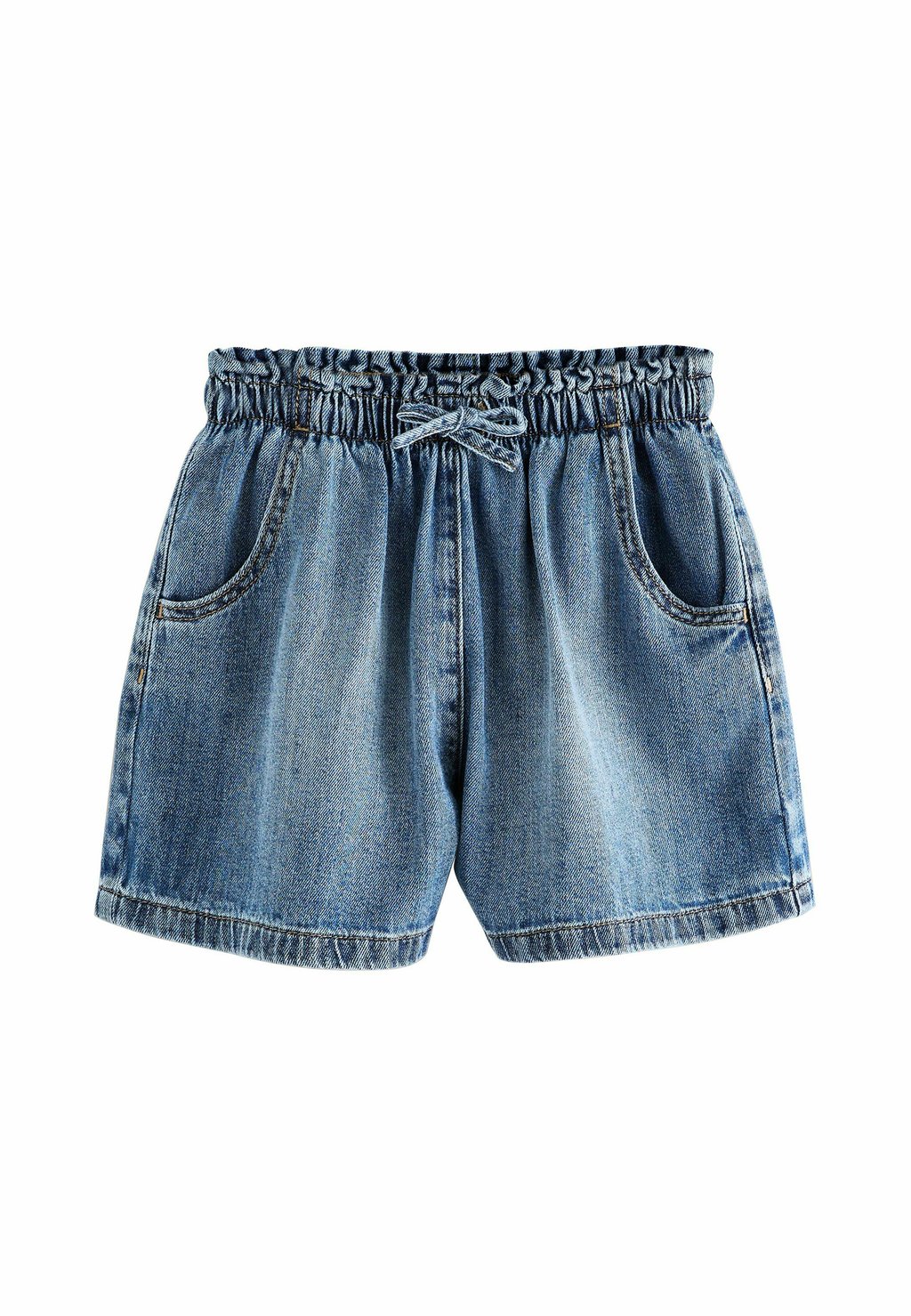 Джинсовые шорты NEXT, синий
Джинсовые шорты NEXT, синий