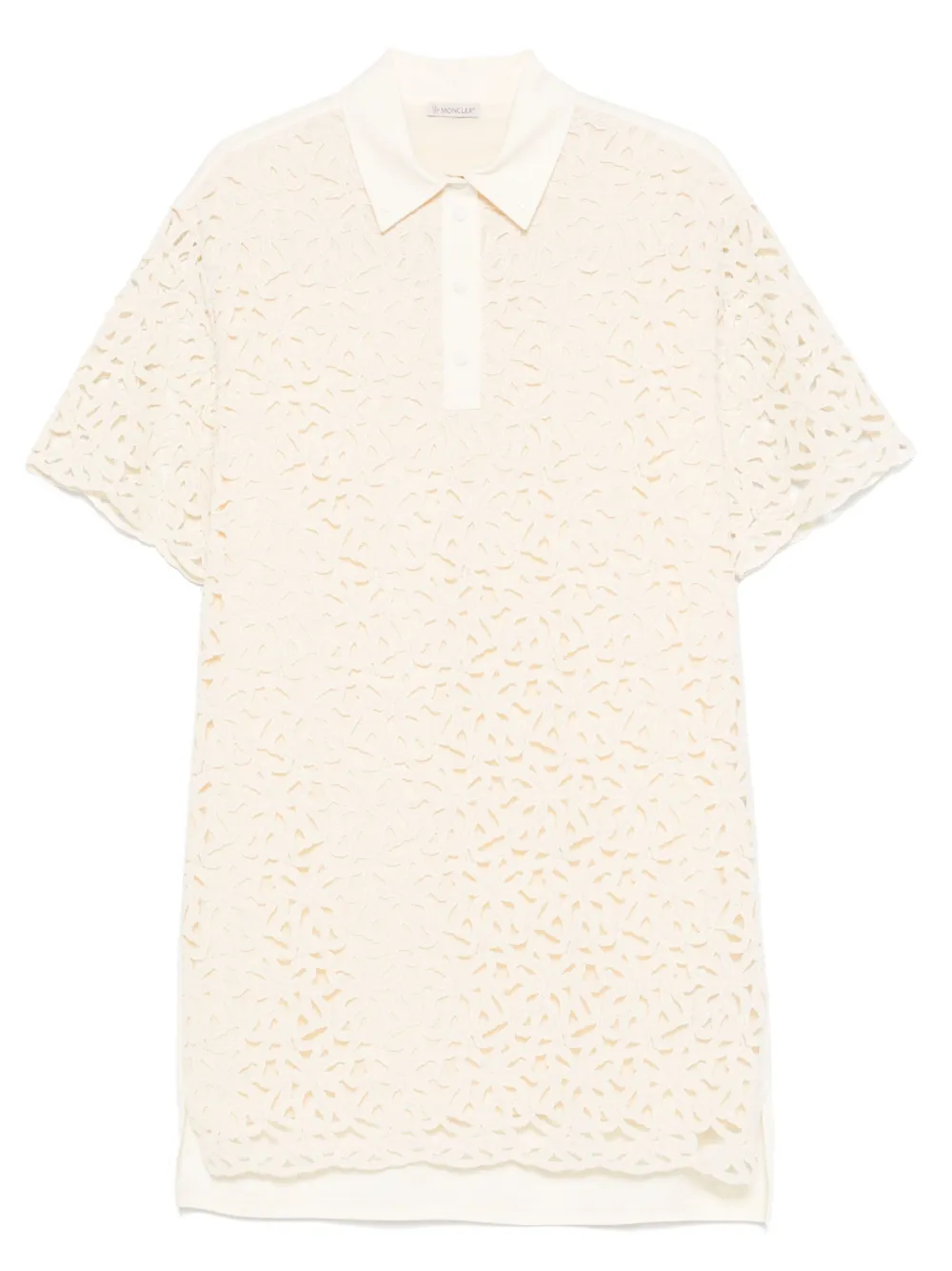 Платье мини со вставками MONCLER, нейтральный
Платье мини со вставками MONCLER, нейтральный