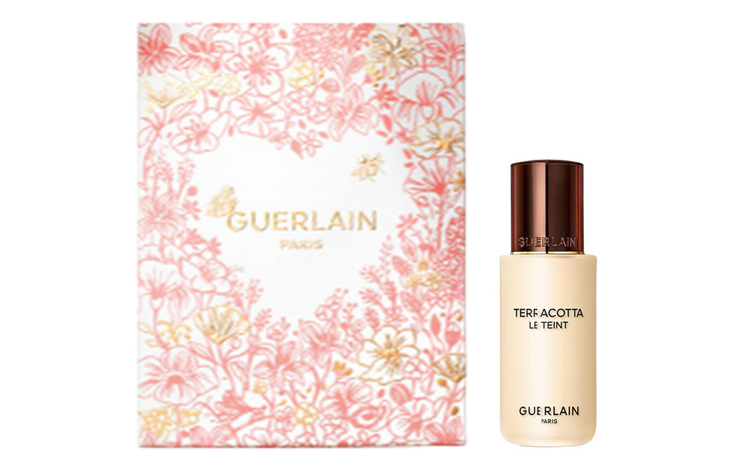 Jiaolan Tiroccol стойкий тональный крем Limited жидкая тональная основа безупречная стойкая 35 мл GUERLAIN
Jiaolan Tiroccol стойкий тональный крем Limited жидкая тональная основа безупречная стойкая 35 мл GUERLAIN