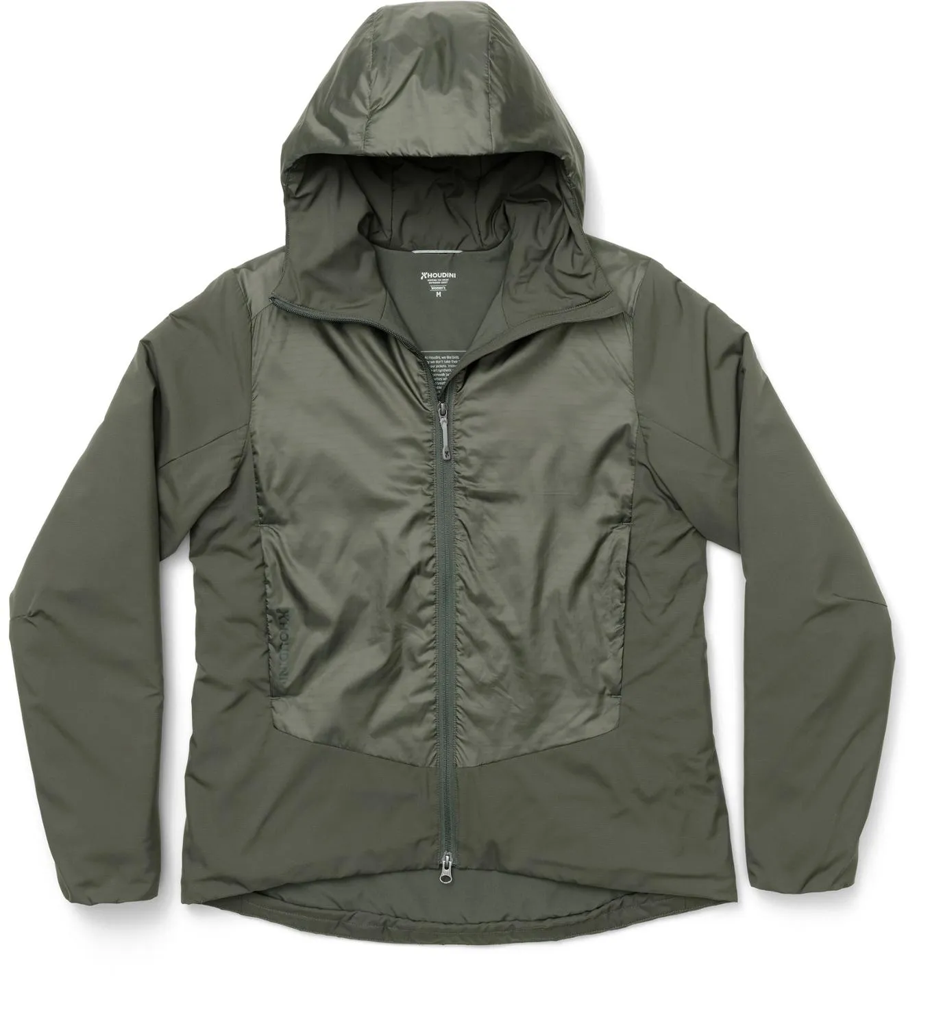 Женская утепленная куртка Moonwalk Houdini, Baremark Green
Женская утепленная куртка Moonwalk Houdini, Baremark Green