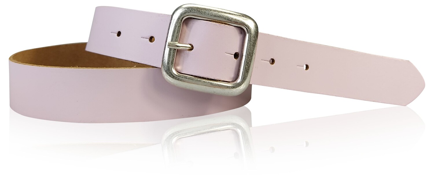 Кожаный ремень FRONHOFER, цвет Rosé 
Кожаный ремень FRONHOFER, цвет Rosé