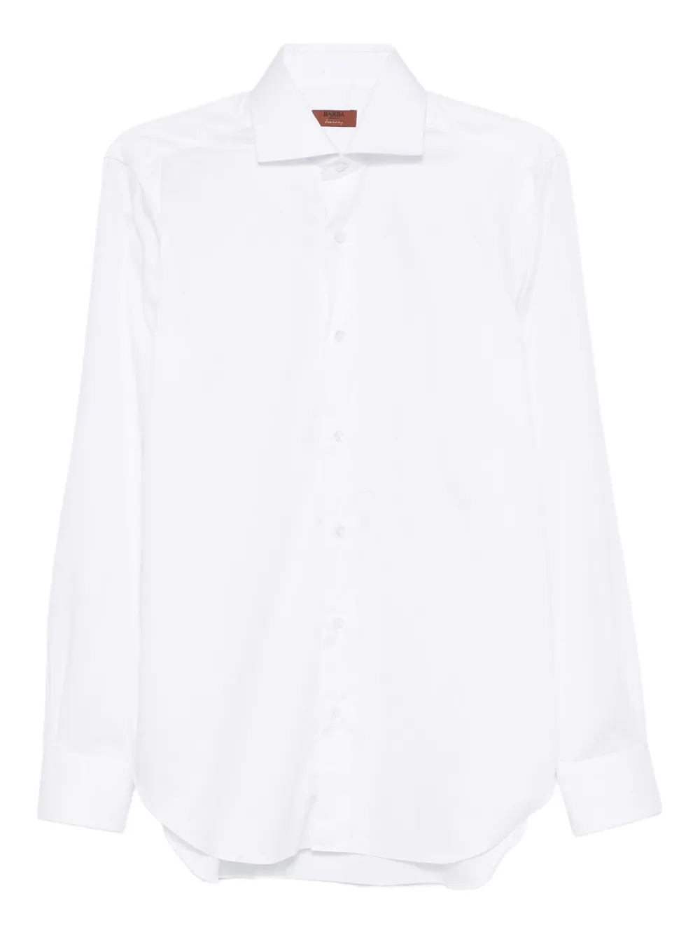 Рубашка с длинными рукавами Barba, белый
Рубашка с длинными рукавами Barba, белый