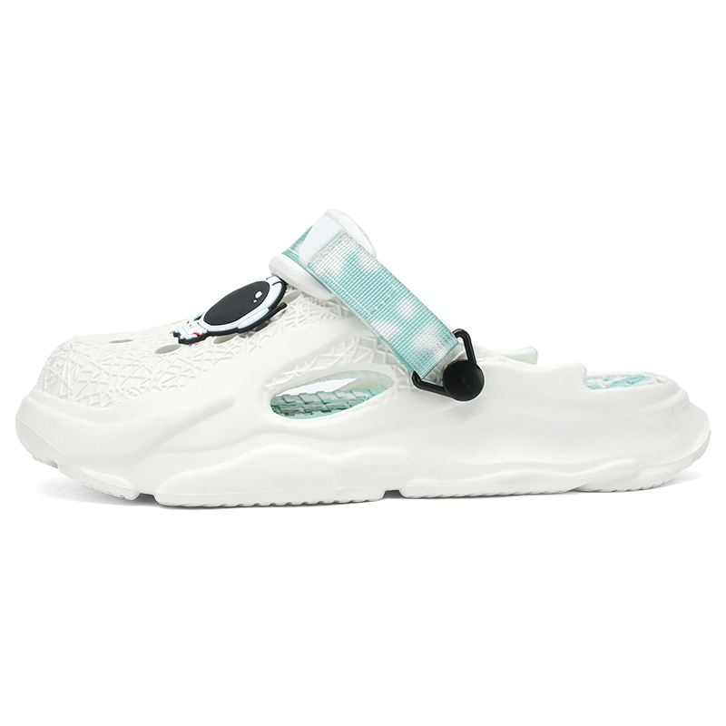 LEXON Клоги унисекс бело-зеленые, цвет White Green
LEXON Клоги унисекс бело-зеленые, цвет White Green