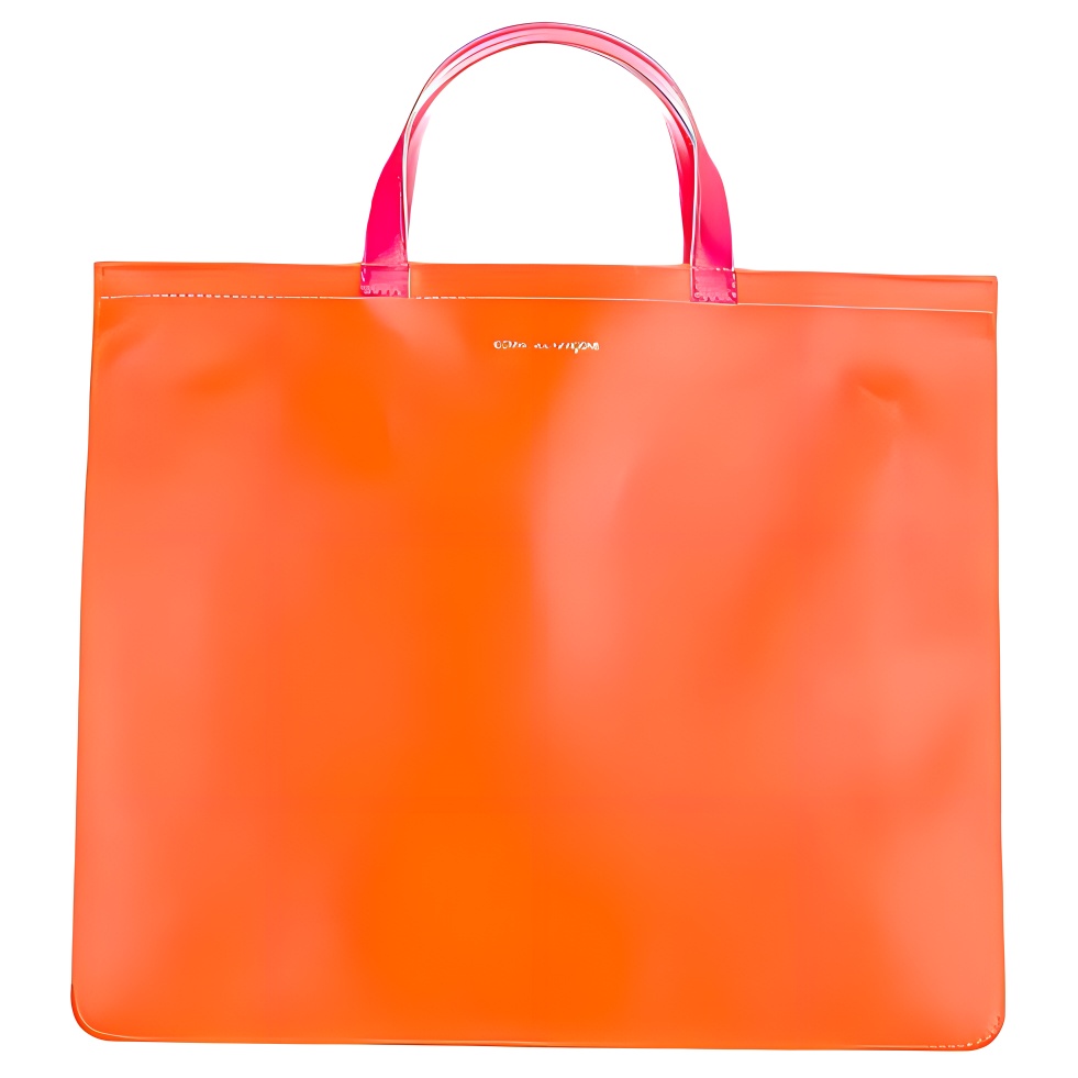 CDG Овчинная сумка унисекс желто оранжевая
CDG Овчинная сумка унисекс желто оранжевая