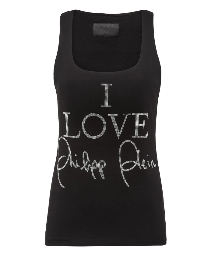 Майка Philipp Plein, черный
Майка Philipp Plein, черный