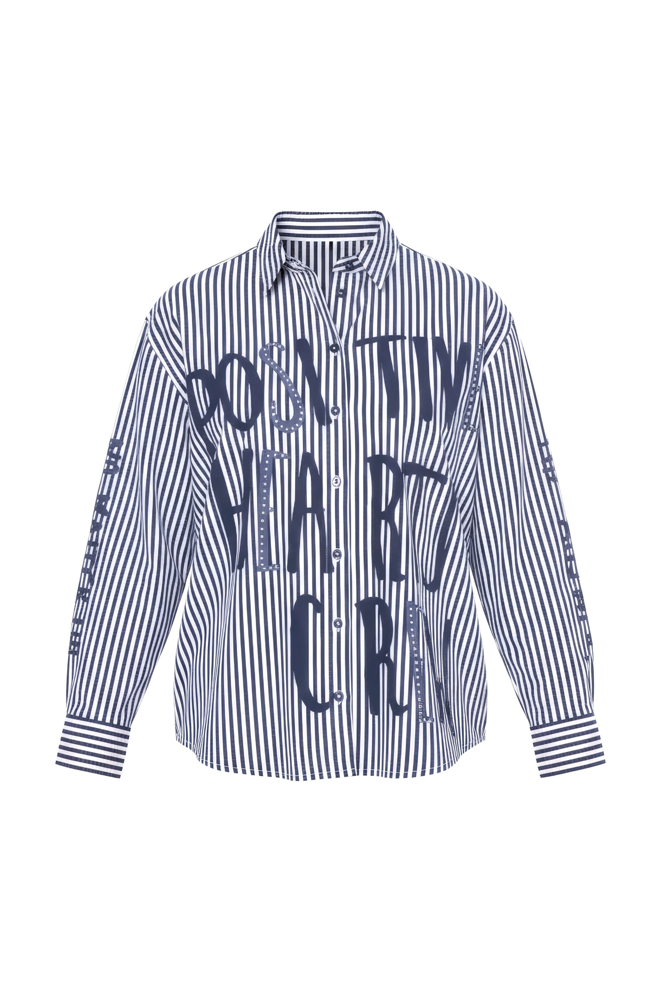 Angel of Style Рубашка в цвете Navy
Angel of Style Рубашка в цвете Navy