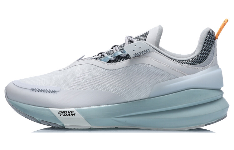 Кроссовки Starburst Running унисекс с низким верхом белого/зеленого цвета Lining
Кроссовки Starburst Running унисекс с низким верхом белого/зеленого цвета Lining