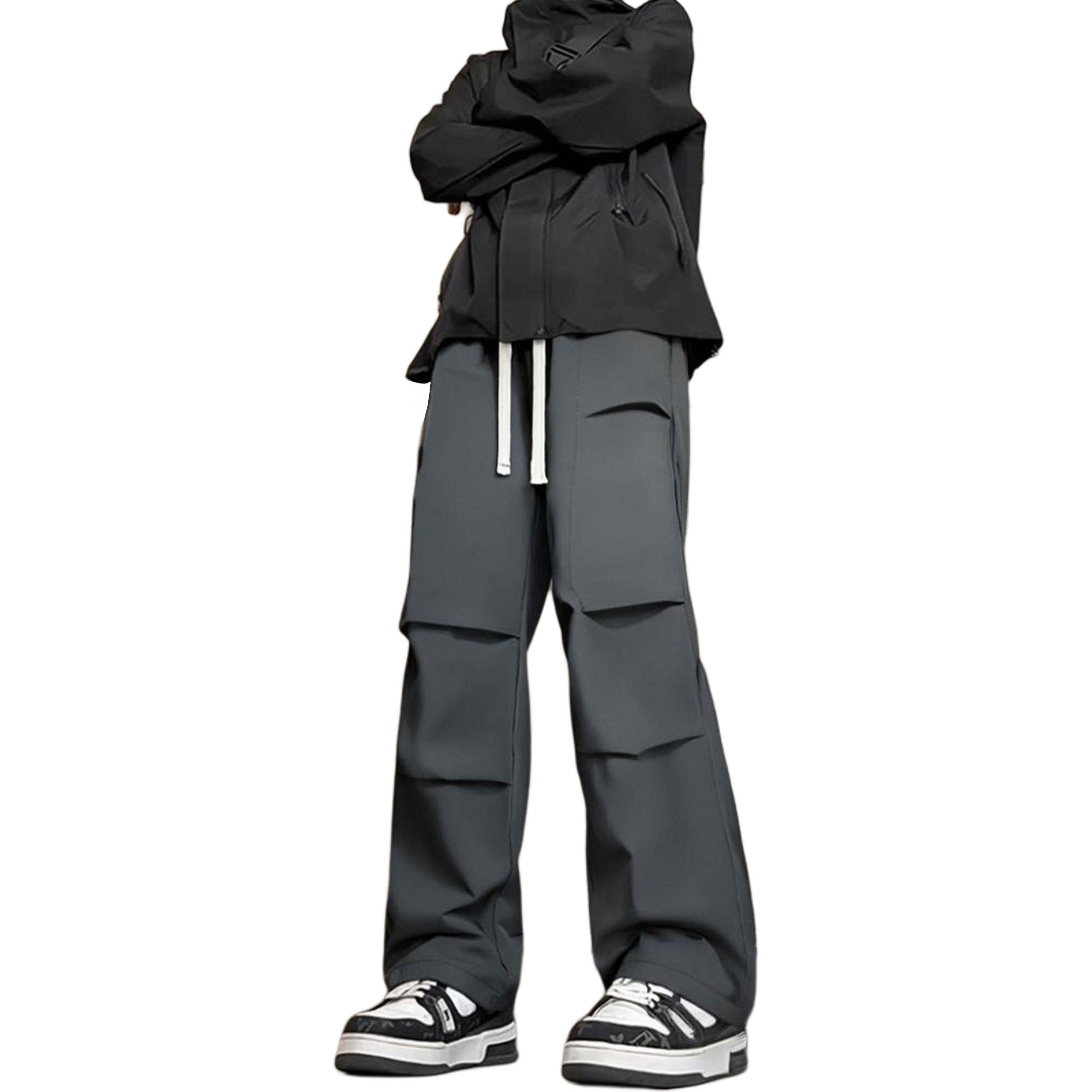 Повседневные брюки унисекс Moderate Cargo Pants ZIAREL, темно-серый
Повседневные брюки унисекс Moderate Cargo Pants ZIAREL, темно-серый