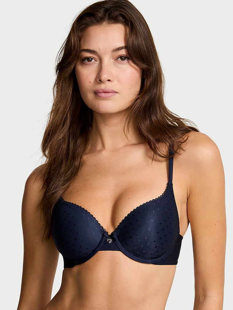 Бюстгальтер пуш-ап идеальной формы Body By Victoria, jacquard noir navy
Бюстгальтер пуш-ап идеальной формы Body By Victoria, jacquard noir navy
