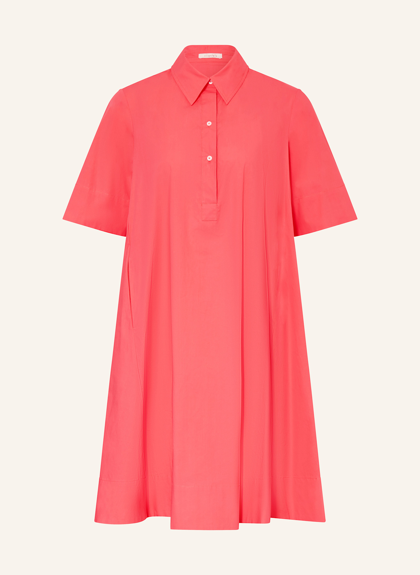 Платье-Рубашка Lilienfels, красный 
Платье-Рубашка Lilienfels, красный