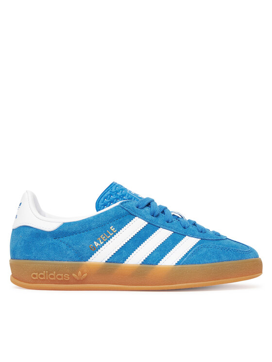 Кроссовки Gazelle Indoor JS3802 Adidas, синий
Кроссовки Gazelle Indoor JS3802 Adidas, синий