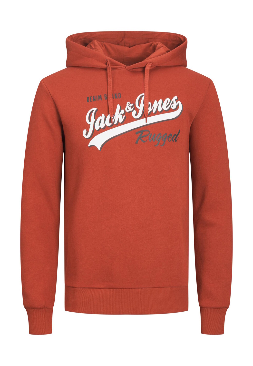 Толстовка Jack & Jones Hoodie 'Logo', цвет hellrot
Толстовка Jack & Jones Hoodie 'Logo', цвет hellrot