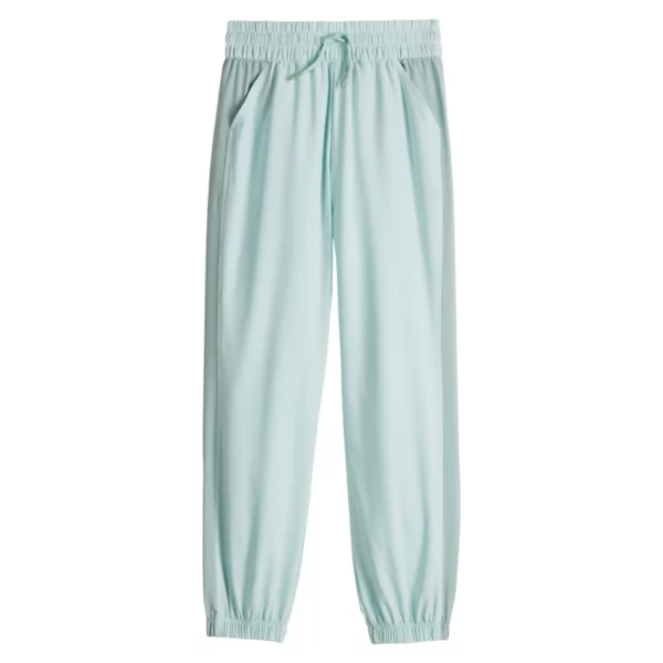 Спортивные брюки со швом для девочек 7-20 лет Tek Gear, цвет shimmering water
Спортивные брюки со швом для девочек 7-20 лет Tek Gear, цвет shimmering water