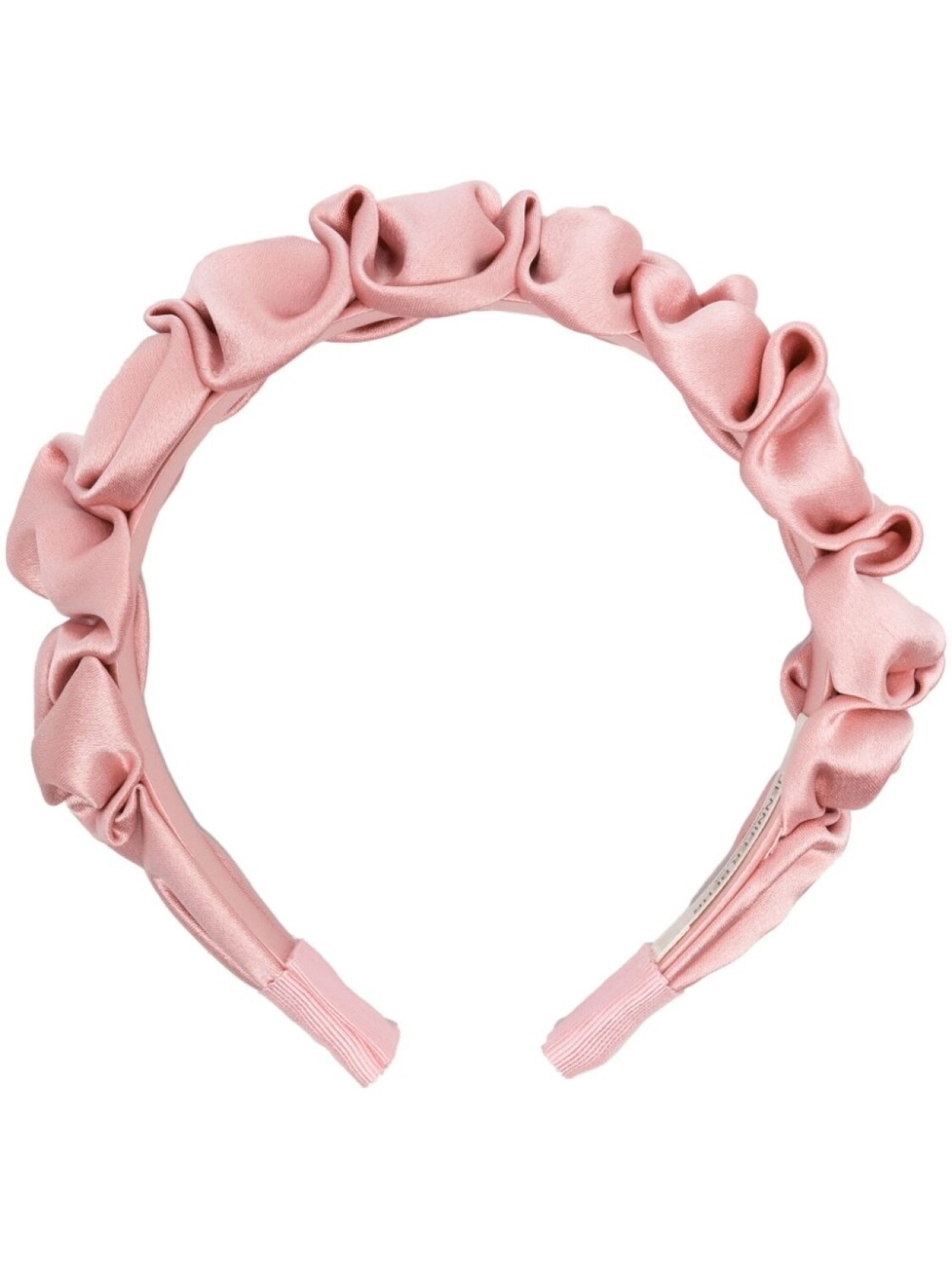 Jennifer Behr ободок Lia с оборками, розовый
Jennifer Behr ободок Lia с оборками, розовый