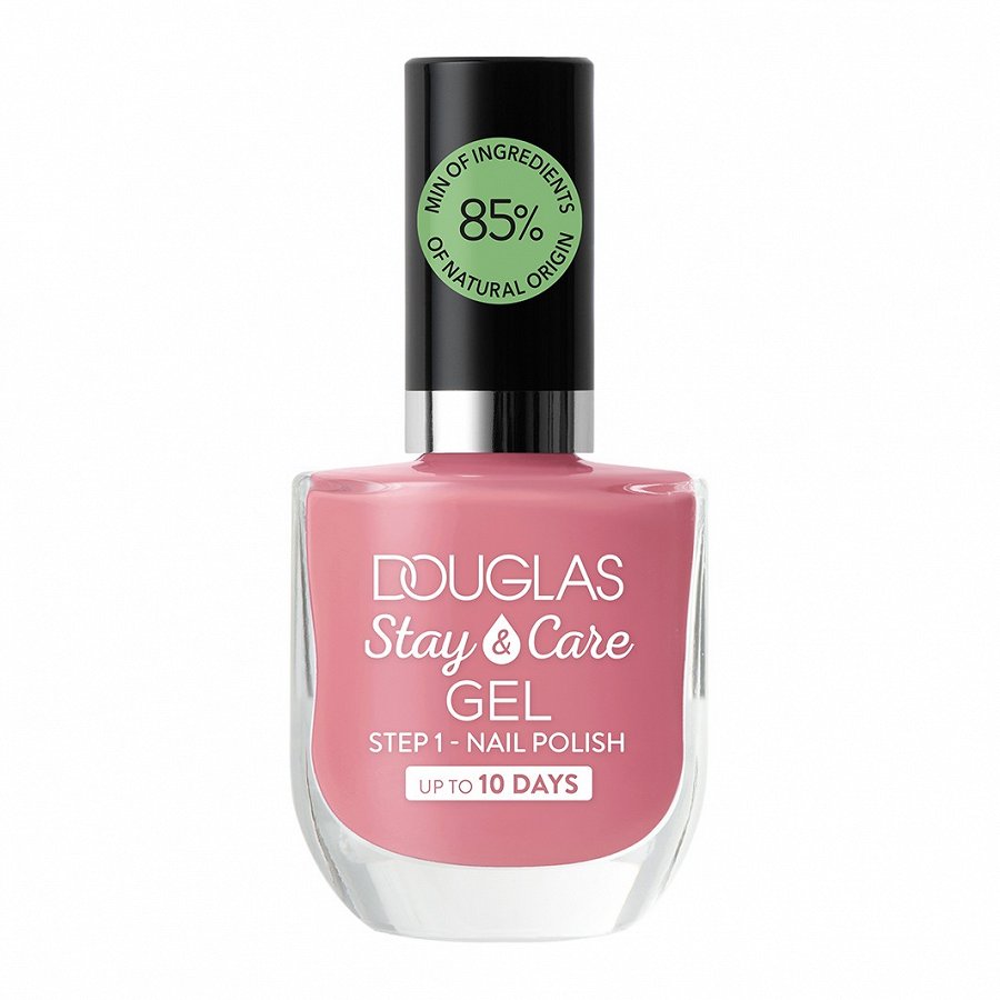 Стойкий лак для ногтей с гелевым эффектом douglas make up stay & care gel polish Douglas Collection, цвет nr. 35 don't be shy, 10 мл
Стойкий лак для ногтей с гелевым эффектом douglas make up stay & care gel polish Douglas Collection, цвет nr. 35 don't be shy, 10 мл