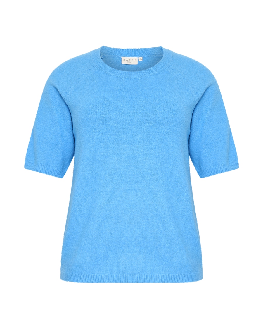 Свитер KAFFE CURVE Sylvia, Mottled Blue
Свитер KAFFE CURVE Sylvia, Mottled Blue